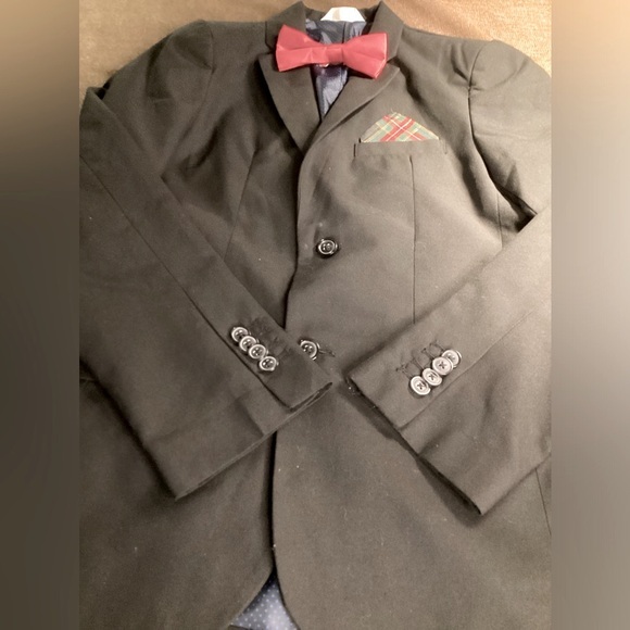 Cat & Jack Other - CAT & JACK BLACK BLAZER FOR BIG BOYS SIZE 14